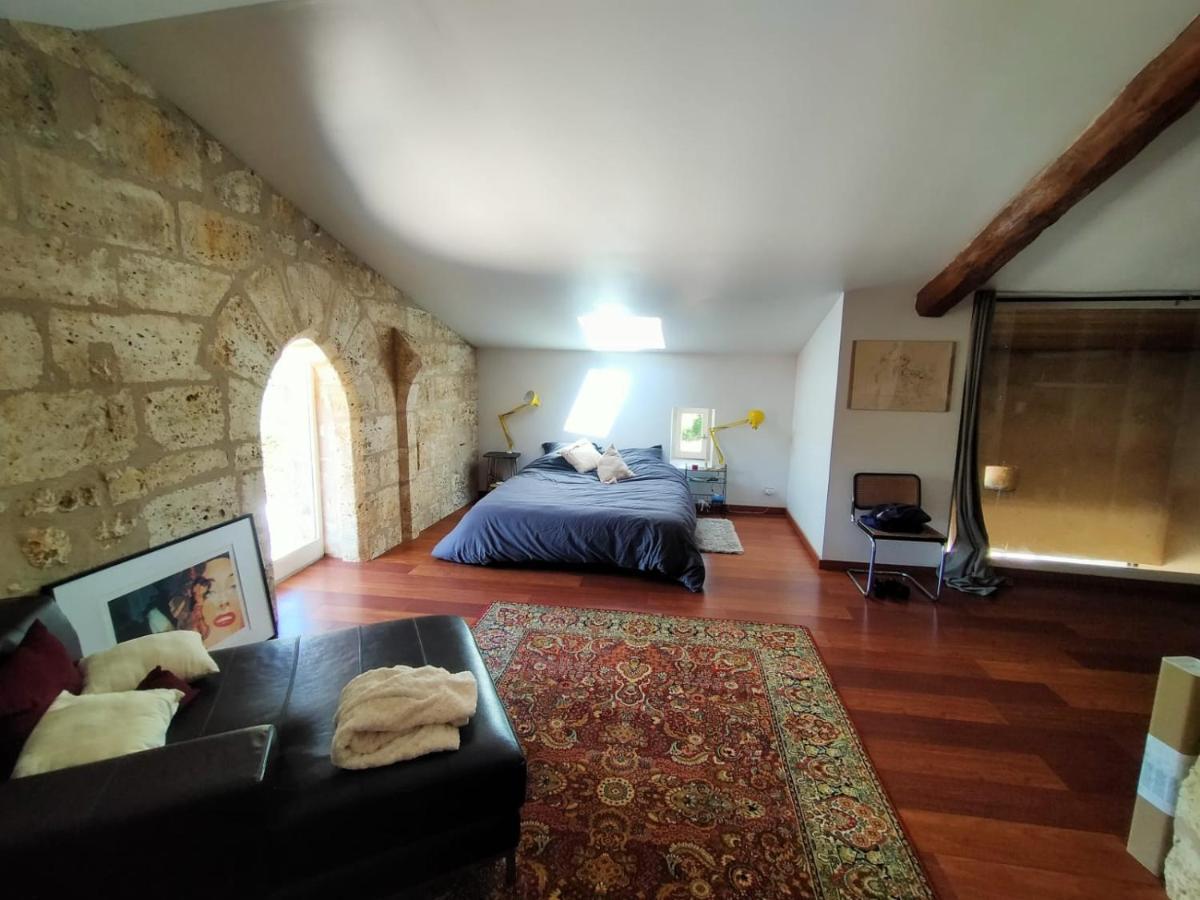 Grande Villa Au Coeur De La Dordogne Paussac-et-Saint-Vivien Exterior foto