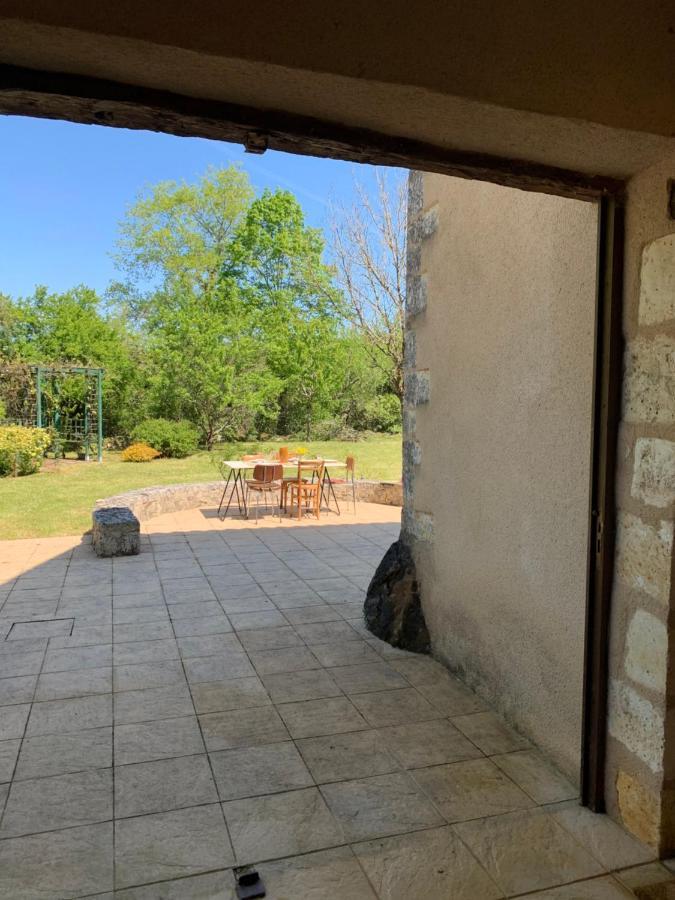 Grande Villa Au Coeur De La Dordogne Paussac-et-Saint-Vivien Exterior foto